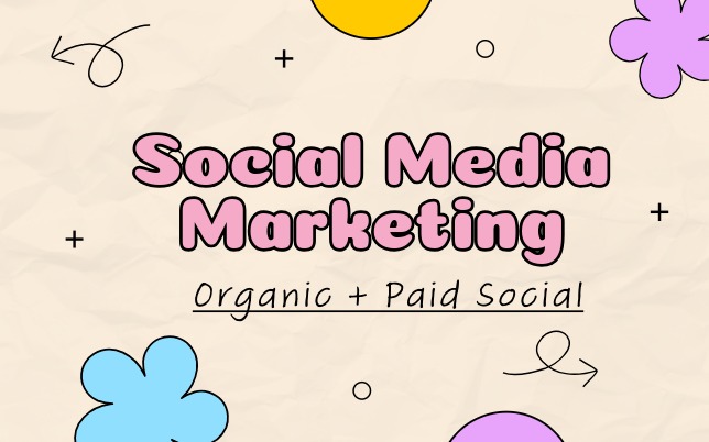 Social Media Marketing
